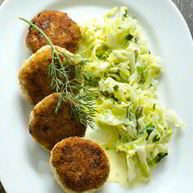 Рецепт Рыбных котлет из минтая