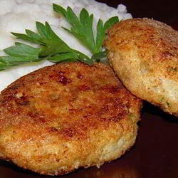 Рецепт Рыбных котлет в мультиварке