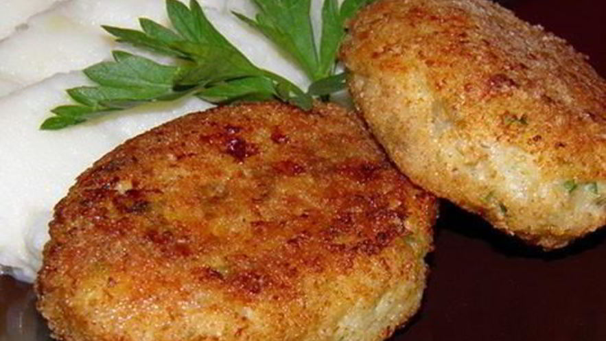 Рецепт рыбных котлет в мультиварке