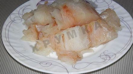 Рецепт рыбных котлет в мультиварке