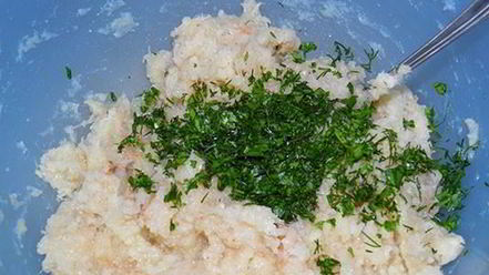 Рецепт рыбных котлет в мультиварке