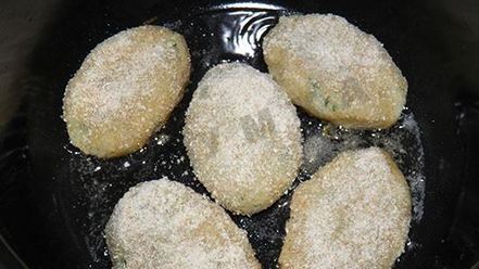 Рецепт рыбных котлет в мультиварке