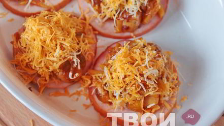 Рецепт стожков с грибами