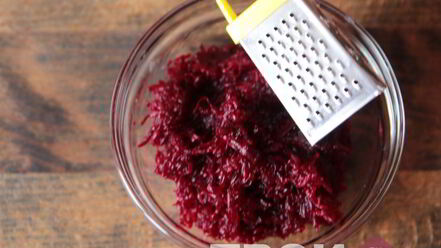 Рецепт свекольных котлет