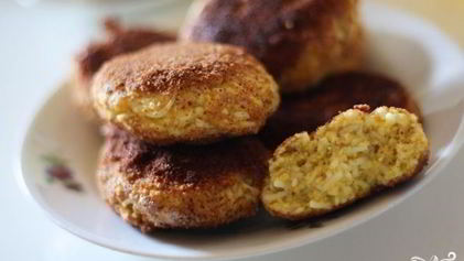 Рецепт Яичных котлет