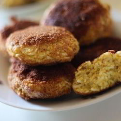 Рецепт Яичных котлет