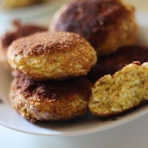 Рецепт Яичных котлет