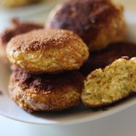 Рецепт Яичных котлет