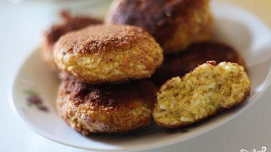 Рецепт яичных котлет