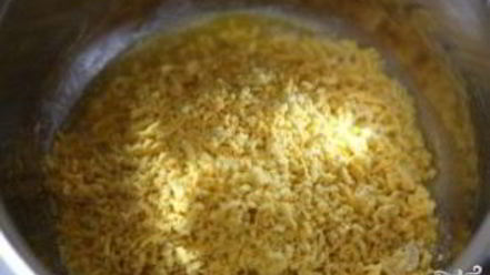 Рецепт яичных котлет