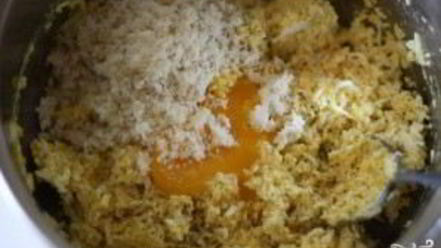 Рецепт яичных котлет