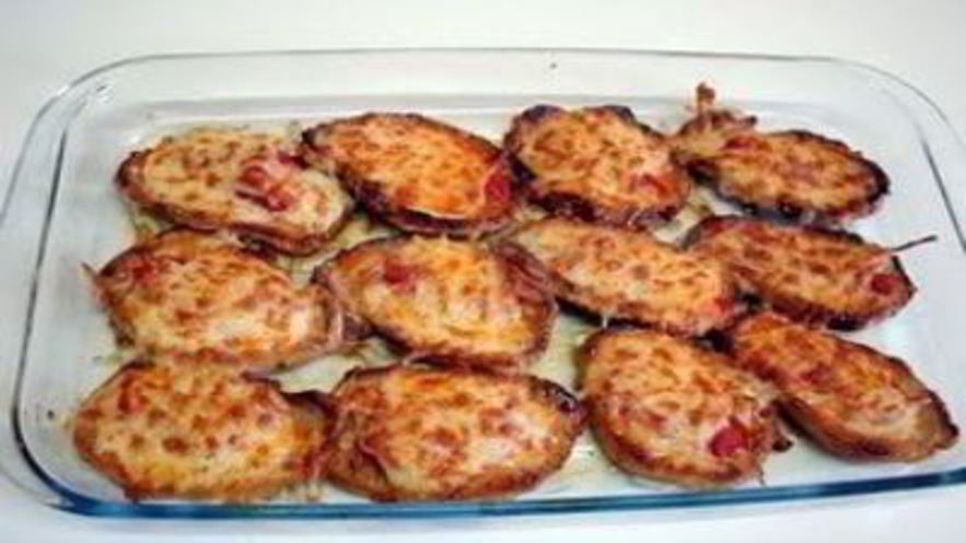 Рецепт кровяных клецек