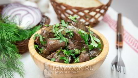 Рецепт кучмачей из куриных потрохов