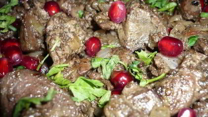 Рецепт Кучмачей по-грузински