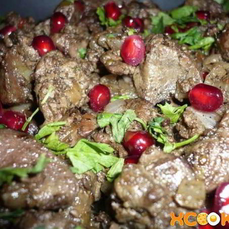 Рецепт Кучмачей по-грузински