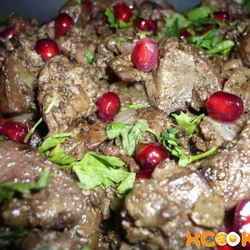 Рецепт Кучмачей по-грузински