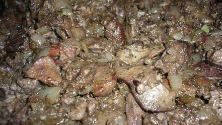 Рецепт кучмачей по-грузински