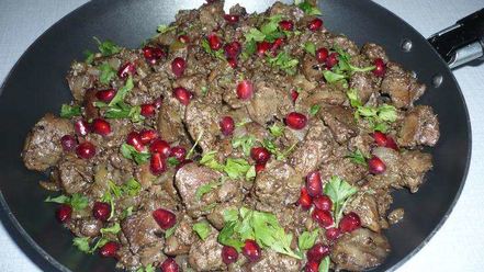 Рецепт кучмачей по-грузински