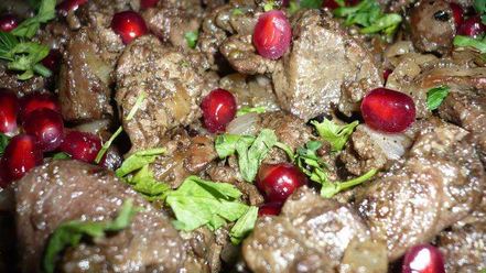 Рецепт кучмачей по-грузински