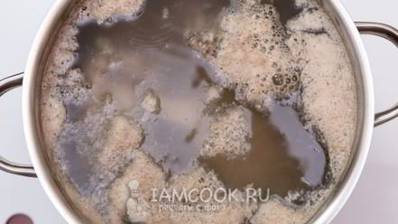 Рецепт лапши домашней с курицей