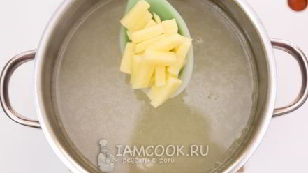 Рецепт лапши домашней с курицей