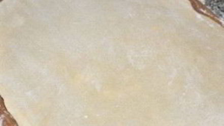 Рецепт лапши домашней