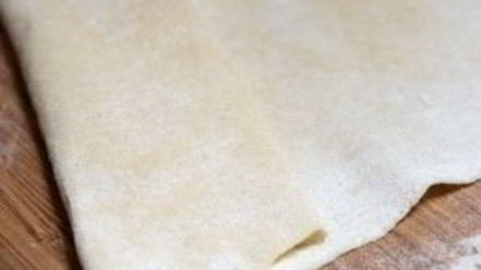 Рецепт лапши домашней