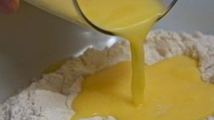 Рецепт лапши домашней