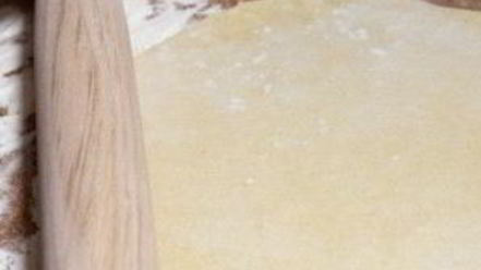 Рецепт лапши домашней