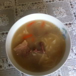 Рецепт Лапши из конины