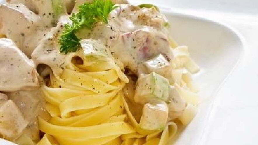 Рецепт лапши по-домашнему