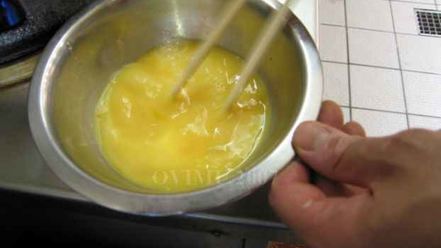 Рецепт лапши рисовой с овощами и креветками