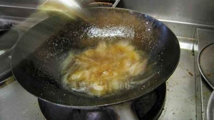 Рецепт лапши рисовой с овощами и креветками