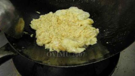 Рецепт лапши рисовой с овощами и креветками