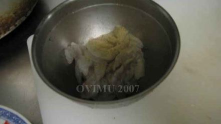 Рецепт лапши рисовой с овощами и креветками