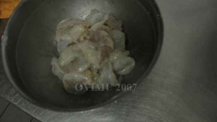 Рецепт лапши рисовой с овощами и креветками