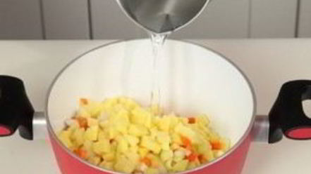 Рецепт лапши с говядиной и овощами