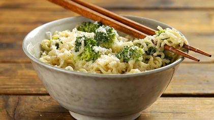 Рецепт Лапши с сыром