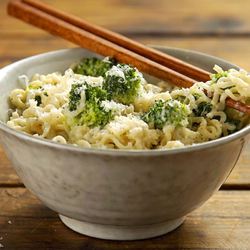 Рецепт Лапши с сыром