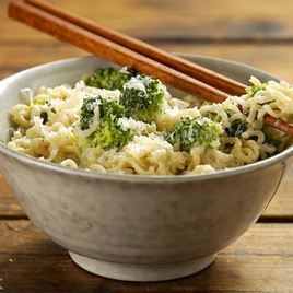 Рецепт Лапши с сыром