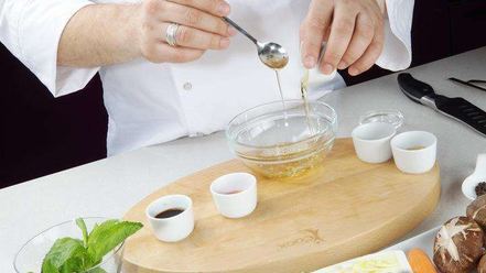 Рецепт лапши соба с креветками