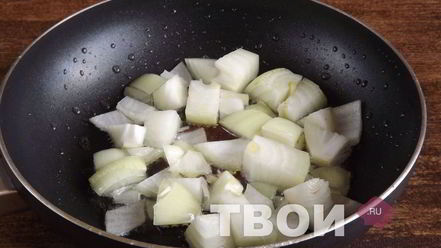 Рецепт лапши удон с овощами в кисло-сладком соусе