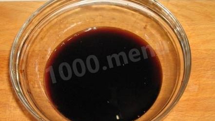 Рецепт лапши удон со свининой в сладком соусе