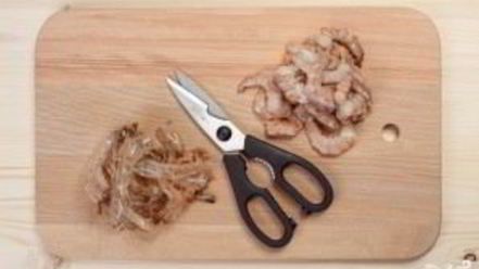 Рецепт лапши вок с креветками