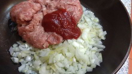 Рецепт блинной лазанья