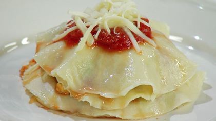 Рецепт Быстрой лазанья