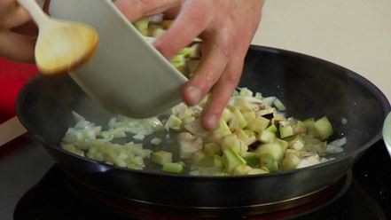 Рецепт быстрой лазанья