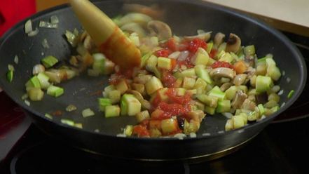 Рецепт быстрой лазанья