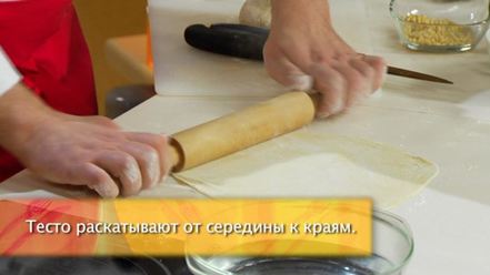 Рецепт быстрой лазанья