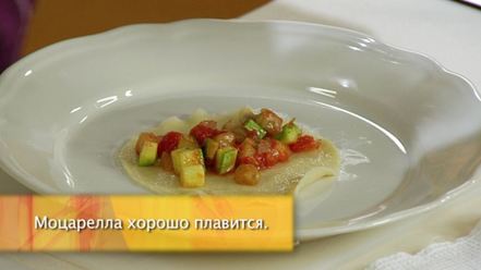 Рецепт быстрой лазанья